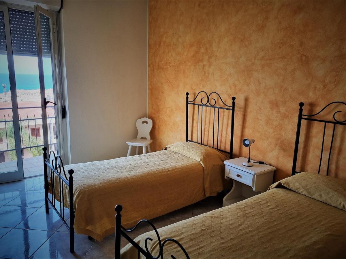 Delle Rose Bed and Breakfast Cefalù Buitenkant foto