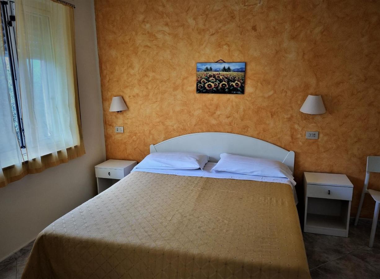 Delle Rose Bed and Breakfast Cefalù Buitenkant foto