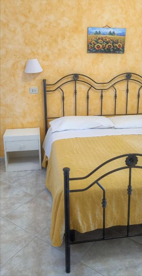 Delle Rose Bed and Breakfast Cefalù Buitenkant foto