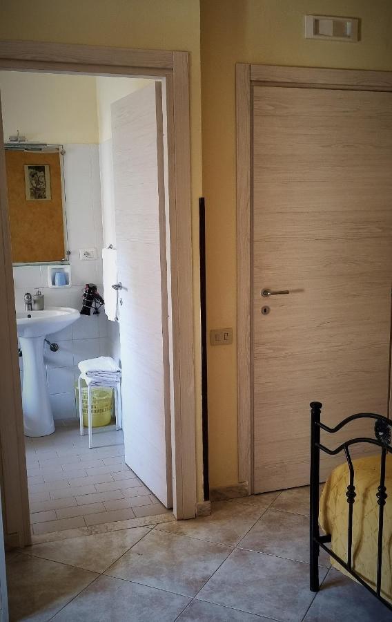 Delle Rose Bed and Breakfast Cefalù Buitenkant foto
