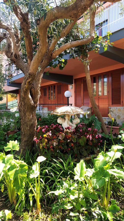 Delle Rose Bed and Breakfast Cefalù Buitenkant foto