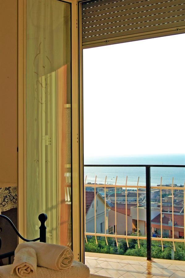 Delle Rose Bed and Breakfast Cefalù Buitenkant foto