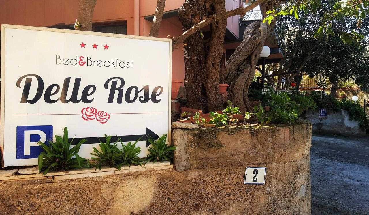 Delle Rose Bed and Breakfast Cefalù Buitenkant foto