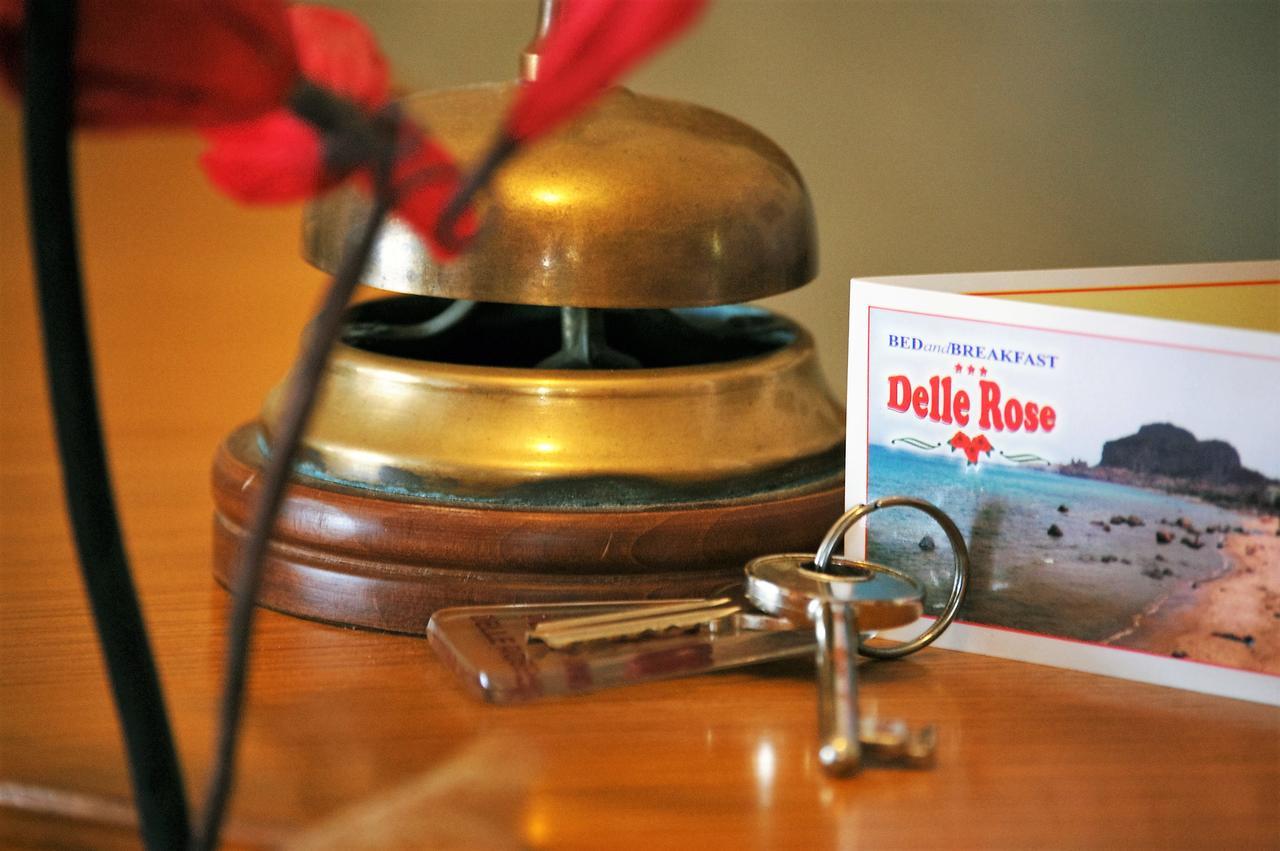Delle Rose Bed and Breakfast Cefalù Buitenkant foto