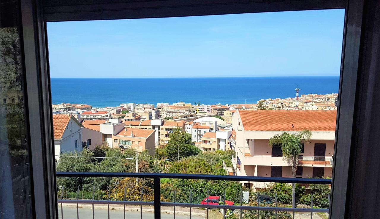 Delle Rose Bed and Breakfast Cefalù Buitenkant foto