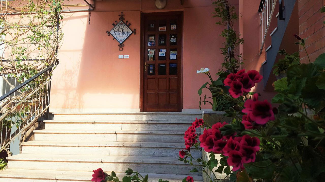 Delle Rose Bed and Breakfast Cefalù Buitenkant foto
