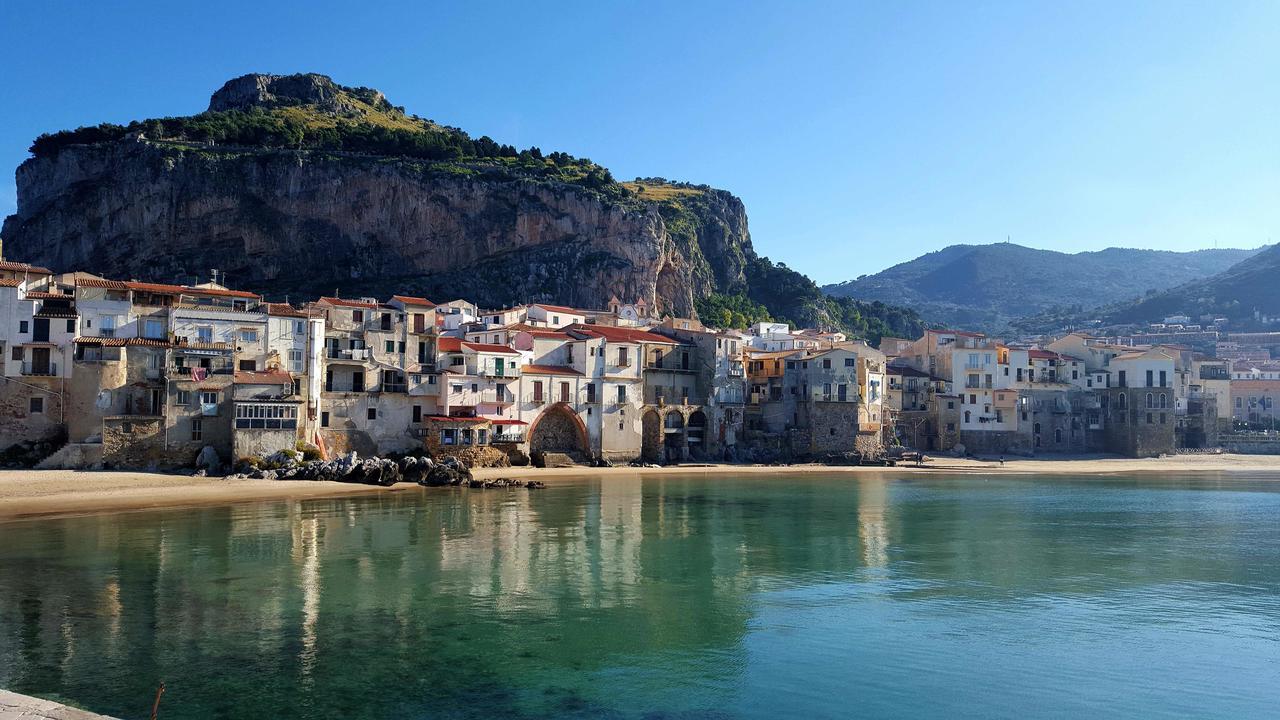 Delle Rose Bed and Breakfast Cefalù Buitenkant foto