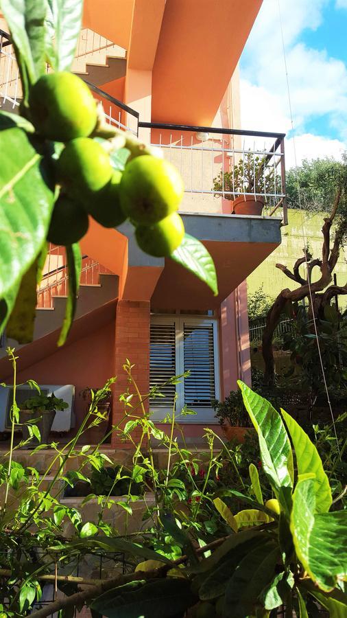 Delle Rose Bed and Breakfast Cefalù Buitenkant foto