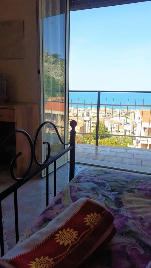 Delle Rose Bed and Breakfast Cefalù Buitenkant foto