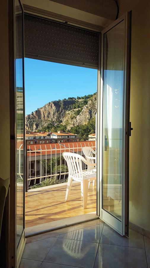 Delle Rose Bed and Breakfast Cefalù Buitenkant foto