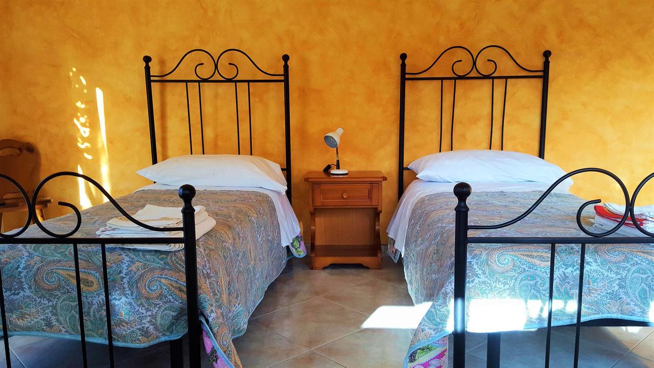 Delle Rose Bed and Breakfast Cefalù Buitenkant foto