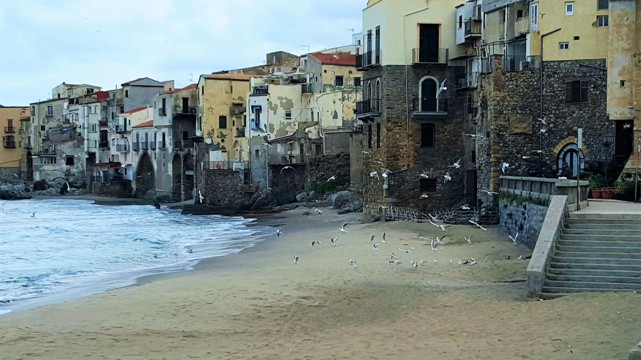 Delle Rose Bed and Breakfast Cefalù Buitenkant foto