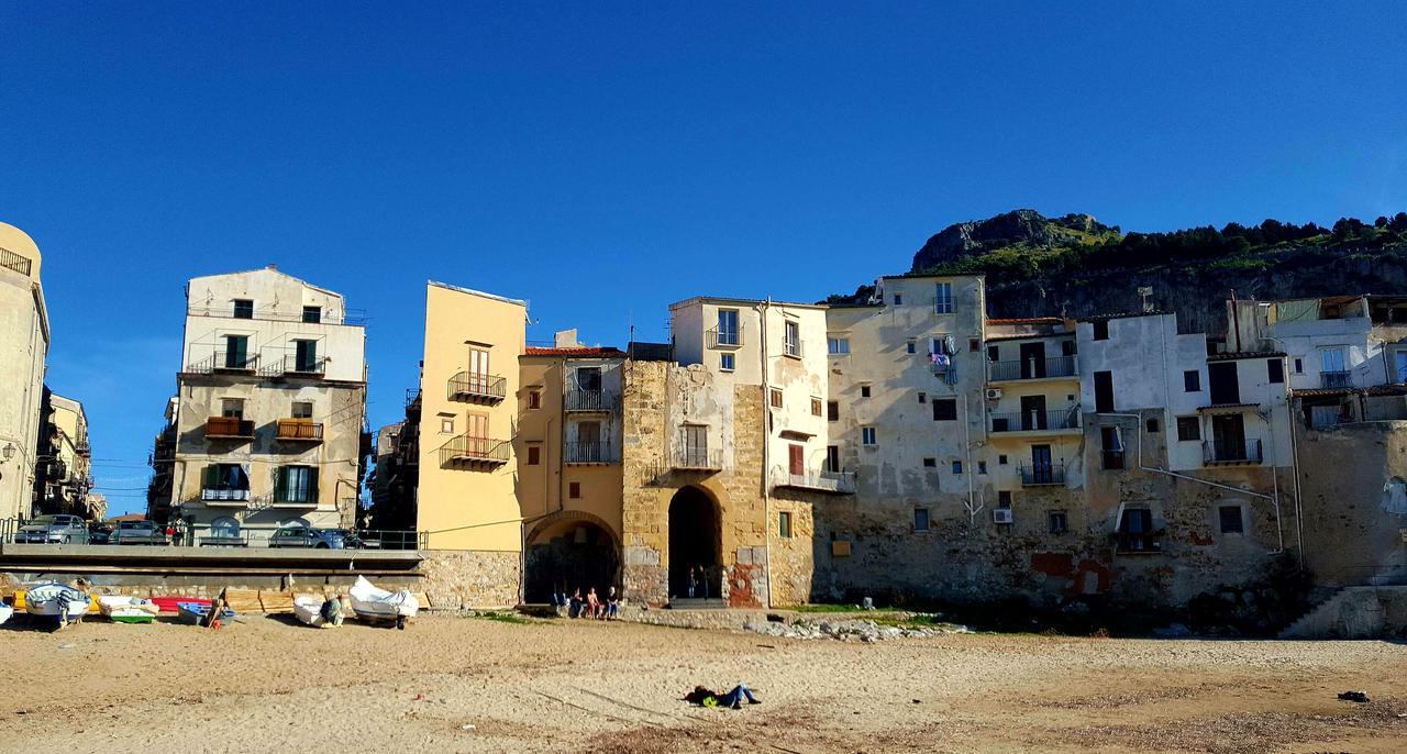 Delle Rose Bed and Breakfast Cefalù Buitenkant foto