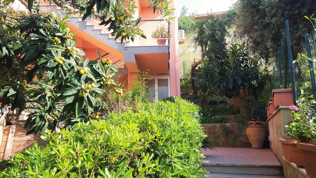 Delle Rose Bed and Breakfast Cefalù Buitenkant foto