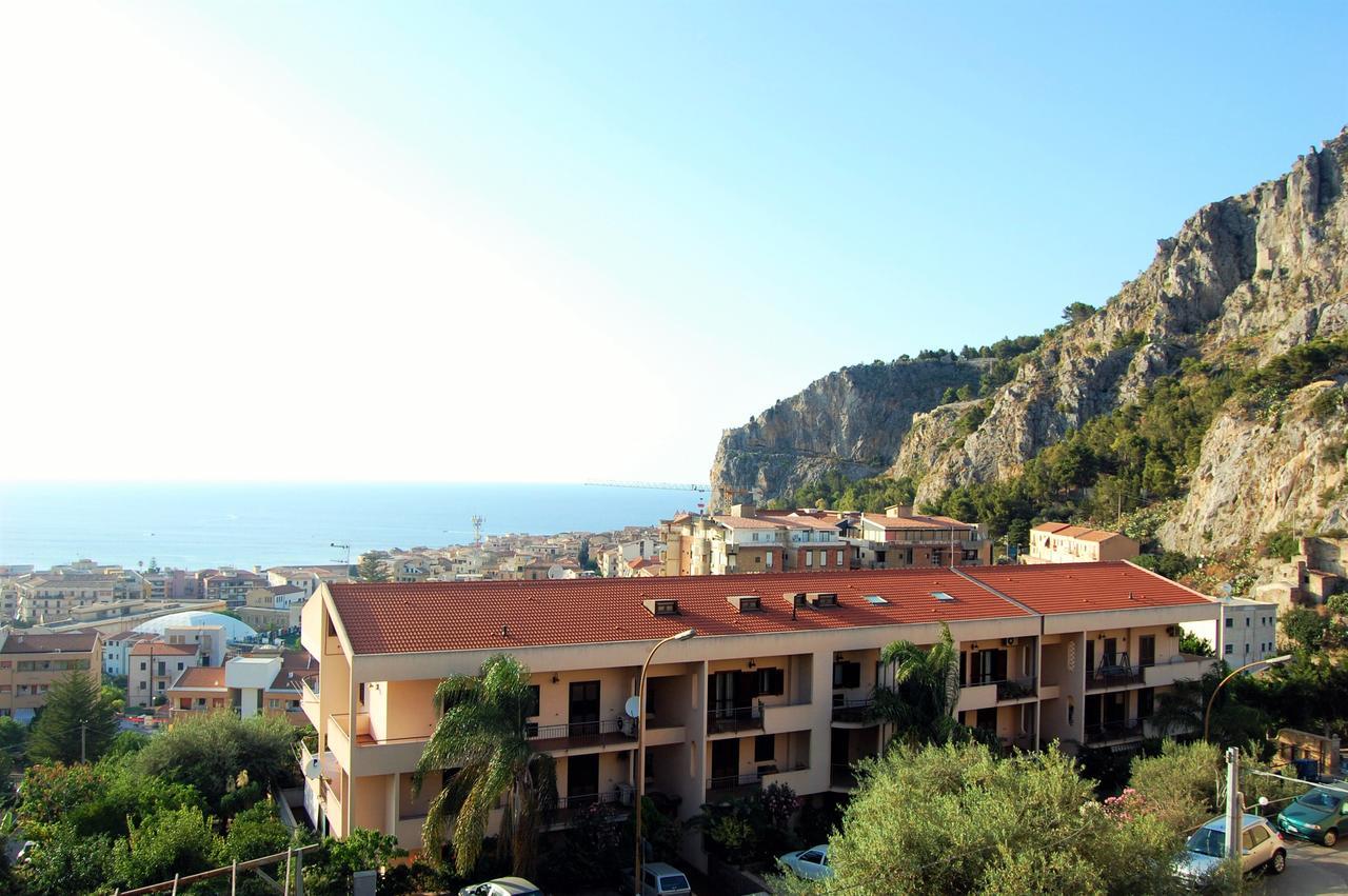 Delle Rose Bed and Breakfast Cefalù Buitenkant foto