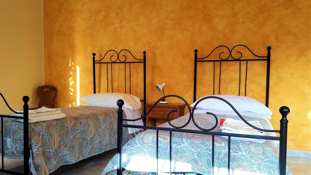 Delle Rose Bed and Breakfast Cefalù Buitenkant foto