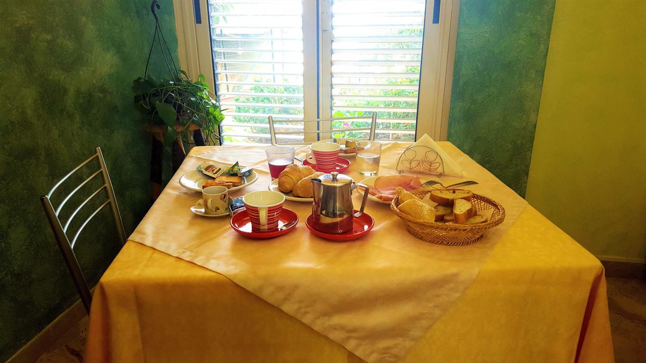 Delle Rose Bed and Breakfast Cefalù Buitenkant foto