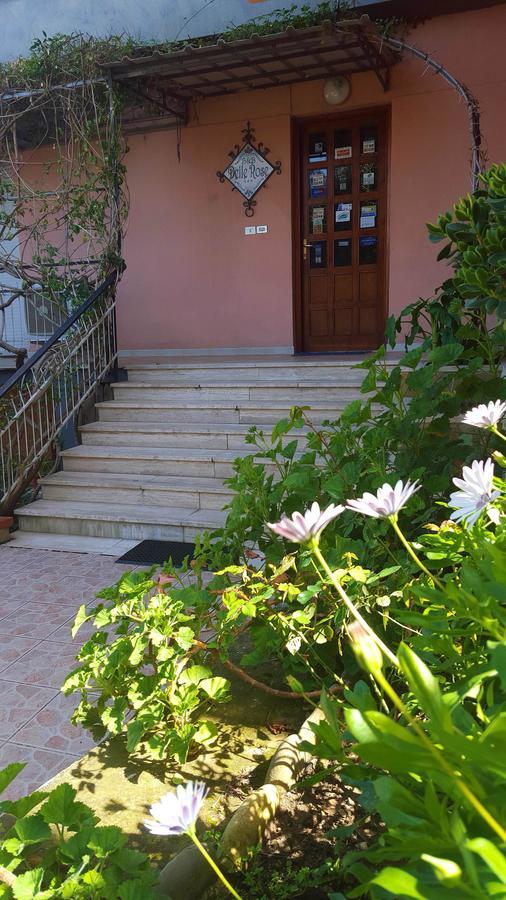 Delle Rose Bed and Breakfast Cefalù Buitenkant foto