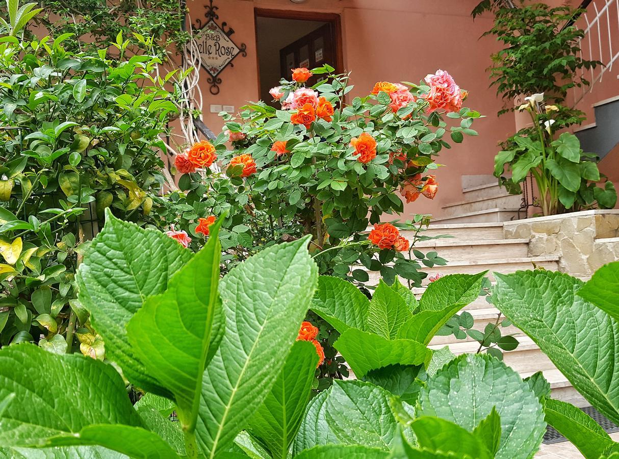Delle Rose Bed and Breakfast Cefalù Buitenkant foto